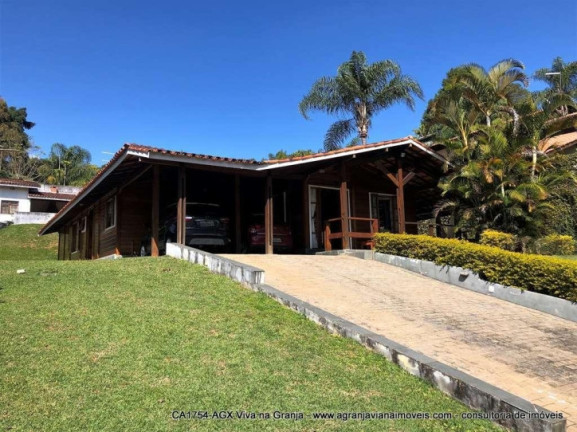 Imagem Casa com 3 Quartos à Venda, 1.000 m² em Granja Viana Ii - Cotia Imagem Casa com 3 Quartos à Venda, 1.000 m² em Granja Viana Ii - Cotia