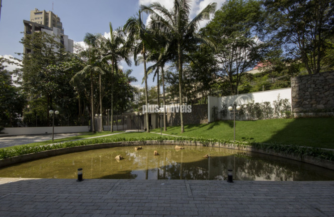 Apartamento com 4 Quartos para Alugar, 424 m² em Morumbi - São Paulo