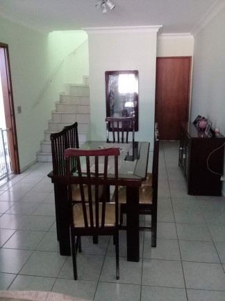 Imagem Casa com 3 Quartos à Venda, 125 m² em Vila Campo Grande - São Paulo