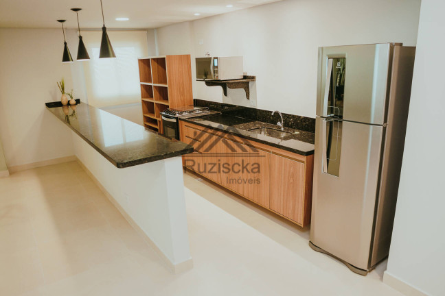 Imagem Apartamento com 2 Quartos à Venda, 70 m² em Vila Atlântica - Mongaguá