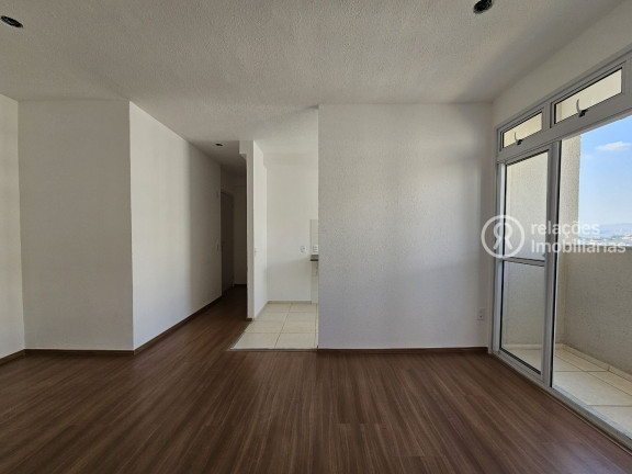 Imagem Apartamento com 3 Quartos para Alugar, 65 m² em Jk - Contagem Imagem Apartamento com 3 Quartos para Alugar, 65 m² em Jk - Contagem