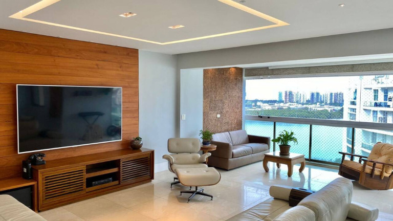Imagem Apartamento com 4 Quartos à Venda, 290 m² em Barra Da Tijuca - Rio De Janeiro
