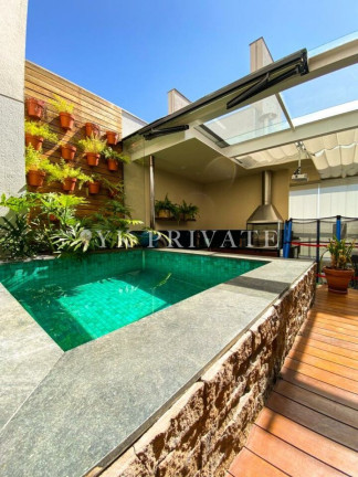 Cobertura com 4 Quartos à Venda, 244 m² em Vila Anastácio - São Paulo