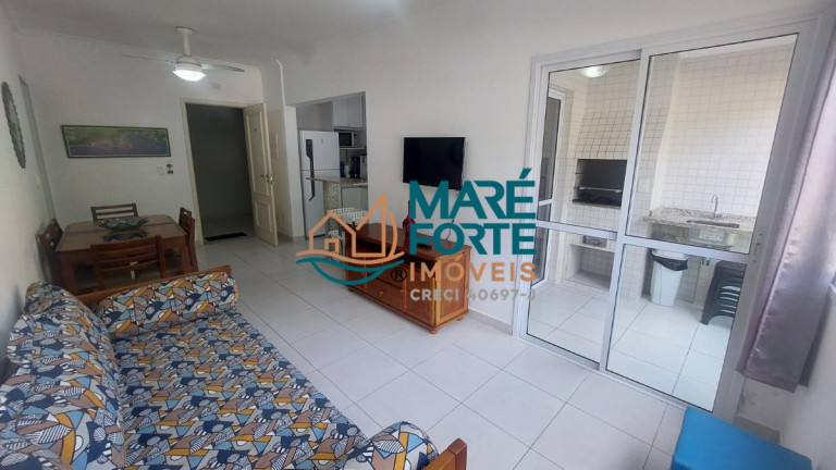 Imagem Apartamento com 2 Quartos à Venda, 70 m² em Praia Grande - Ubatuba