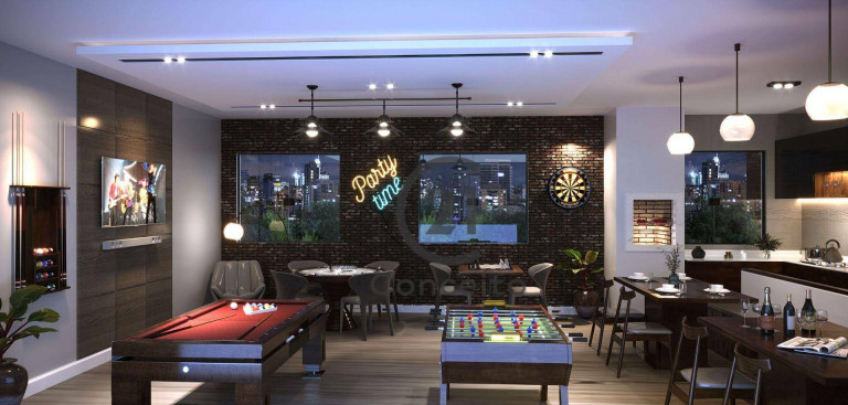 Imagem Apartamento com 1 Quarto à Venda, 66 m² em Campinas - São José