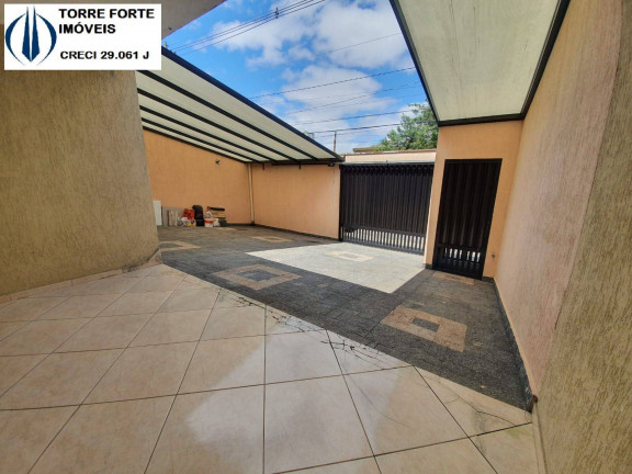 Imagem Casa com 3 Quartos à Venda, 150 m² em Parque Das Nações - Santo André