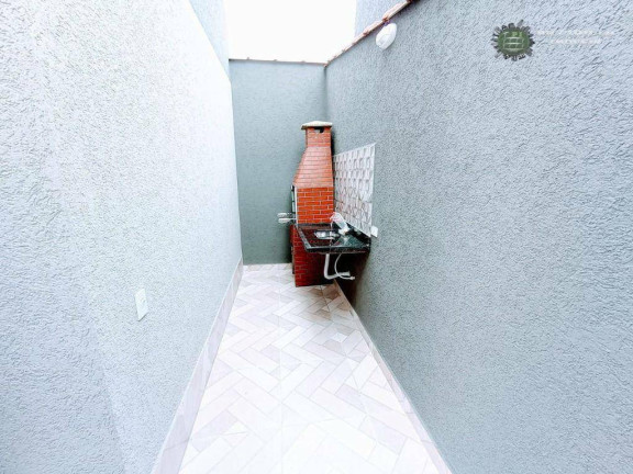 Imagem Casa com 3 Quartos à Venda, 81 m² em Mirim - Praia Grande