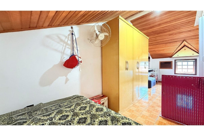 Imagem Casa de Condomínio com 3 Quartos à Venda, 80 m² em Vila Nova - Porto Alegre