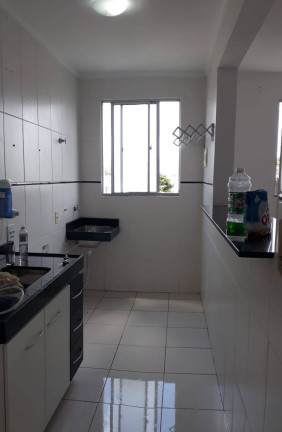Imagem Apartamento com 2 Quartos à Venda,  em Estiva - Taubaté