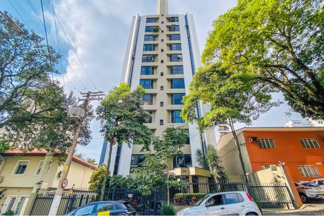 Imagem Imóvel com 2 Quartos à Venda, 80 m² em Moema - São Paulo