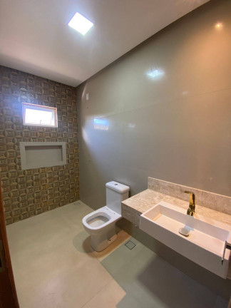 Imagem Casa de Condomínio com 3 Quartos à Venda, 224 m² em Condomínio Marinas Di Caldas - Caldas Novas Imagem Casa de Condomínio com 3 Quartos à Venda, 224 m² em Condomínio Marinas Di Caldas - Caldas Novas