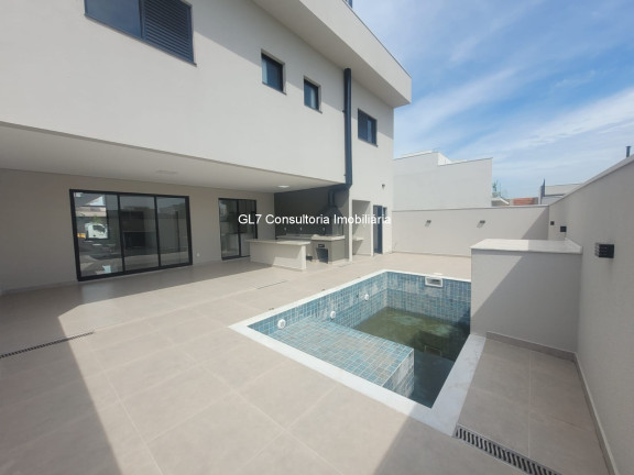 Imagem Casa com 3 Quartos à Venda,  em Jardim Residencial Dona Maria José - Indaiatuba