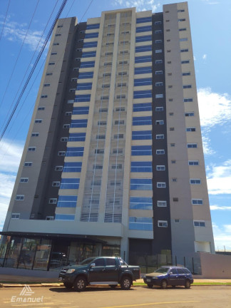 Apartamento à Venda, 130 m² em Centro - Sidrolândia