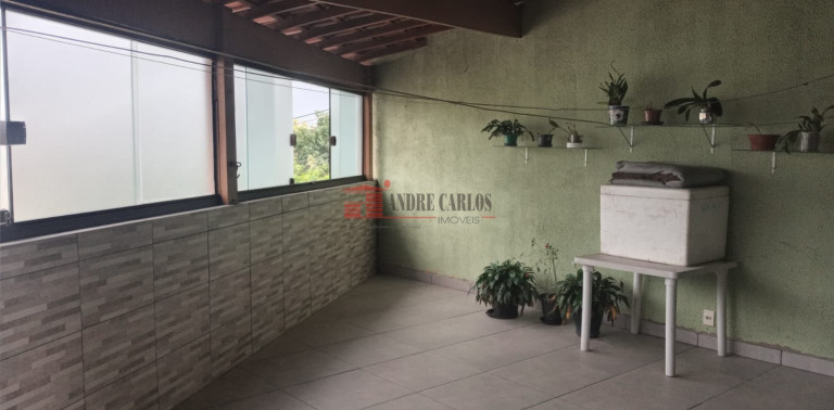 Imagem Sobrado com 4 Quartos à Venda, 283 m² em Santa Maria - Osasco