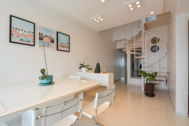 Imagem Cobertura com 2 Quartos à Venda, 120 m² em Vila Da Saúde - São Paulo