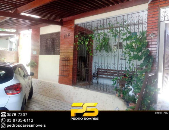 Imagem Casa com 3 Quartos à Venda, 200 m² em Trincheiras - João Pessoa