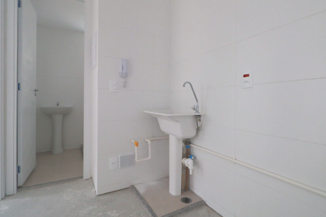 Imagem Apartamento com 2 Quartos à Venda, 36 m² em Vila Parque Jabaquara - São Paulo Imagem Apartamento com 2 Quartos à Venda, 36 m² em Vila Parque Jabaquara - São Paulo
