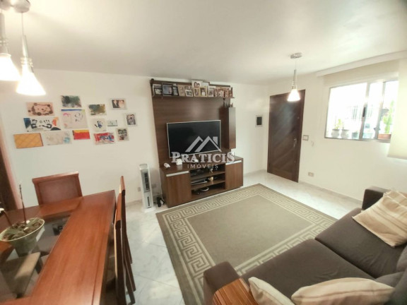 Imagem Casa com 3 Quartos à Venda, 88 m² em Vila Mariana - São Paulo