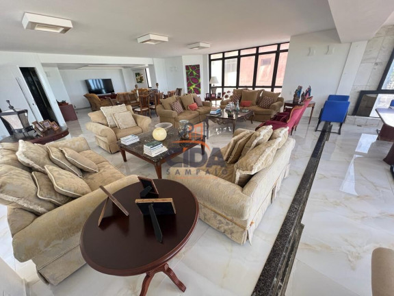 Imagem Apartamento com 4 Quartos à Venda, 360 m² em Boa Viagem - Recife
