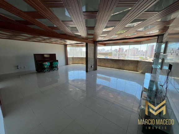 Imagem Apartamento com 5 Quartos à Venda, 263 m² em Aldeota - Fortaleza