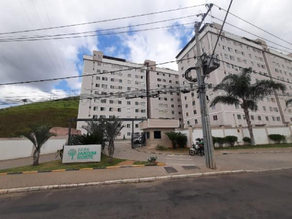 Apartamento com 2 Quartos à Venda, 45 m² em Industrial - Juiz De Fora