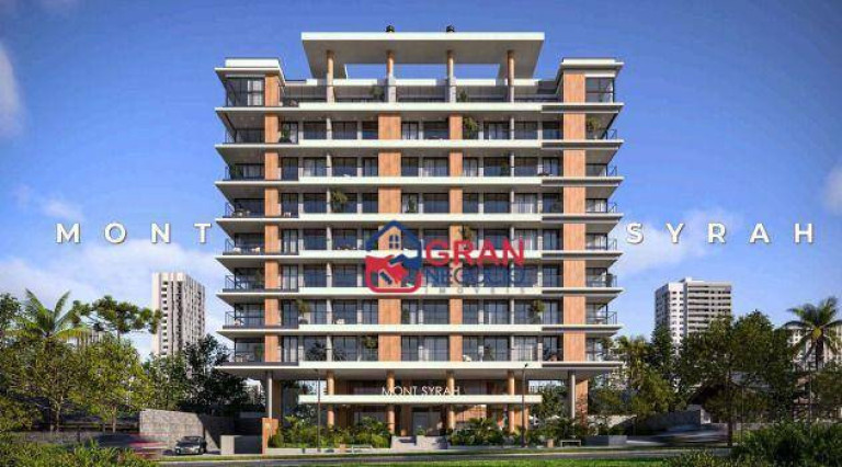 Apartamento com 1 Quarto à Venda, 28 m² em Rebouças - Curitiba
