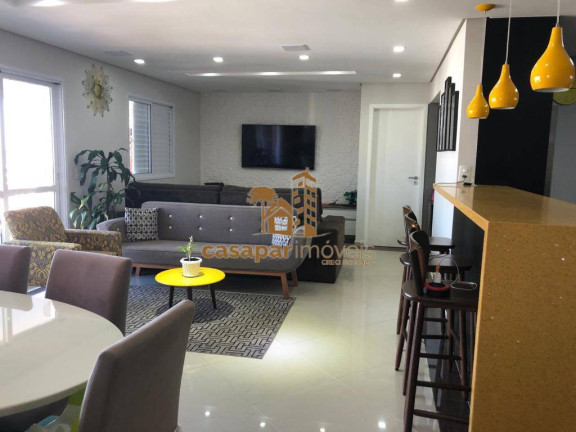 Imagem Apartamento com 3 Quartos à Venda, 125 m² em Boa Vista - São Caetano Do Sul Imagem Apartamento com 3 Quartos à Venda, 125 m² em Boa Vista - São Caetano Do Sul