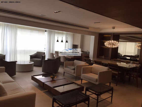 Imagem Apartamento com 3 Quartos à Venda, 205 m² em Morumbi - São Paulo