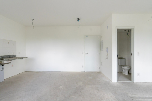 Imagem Apartamento com 1 Quarto à Venda, 61 m² em Butantã - São Paulo