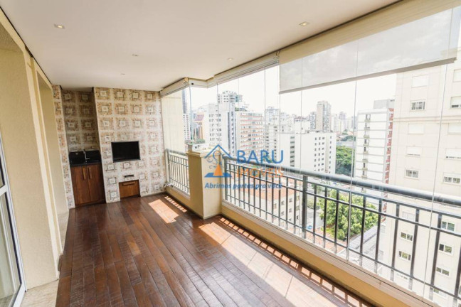 Imagem Apartamento com 3 Quartos à Venda ou Locação, 206 m² em Perdizes - São Paulo