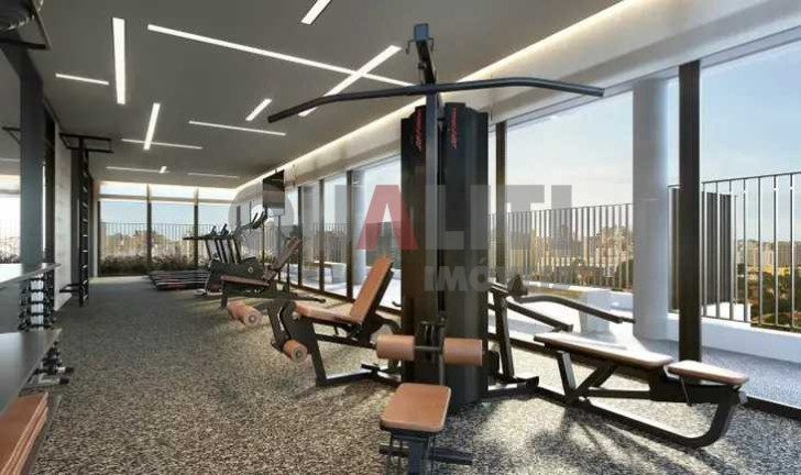 Imagem Studio com 1 Quarto à Venda, 33 m² em Brooklin Paulista - São Paulo