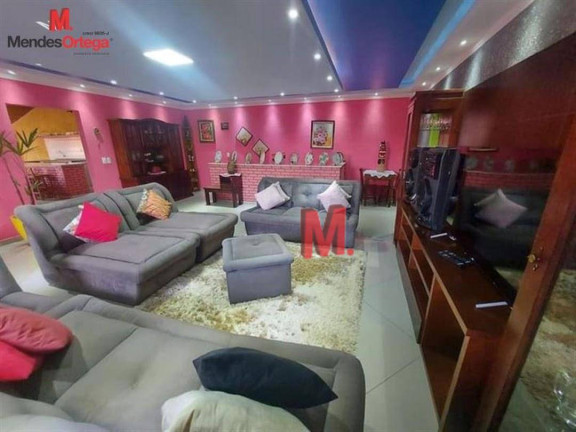 Imagem Casa com 6 Quartos à Venda, 700 m² em Jardim Europa - Sorocaba