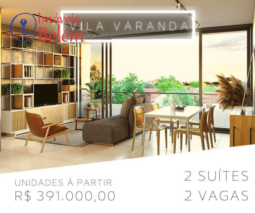 Imagem Casa com 2 Quartos à Venda, 98 m² em Quarenta Horas (coqueiro) - Ananindeua Imagem Casa com 2 Quartos à Venda, 98 m² em Quarenta Horas (coqueiro) - Ananindeua
