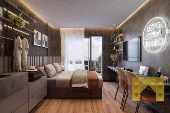 Imagem Apartamento com 2 Quartos à Venda, 66 m² em Monte Castelo - Cabedelo