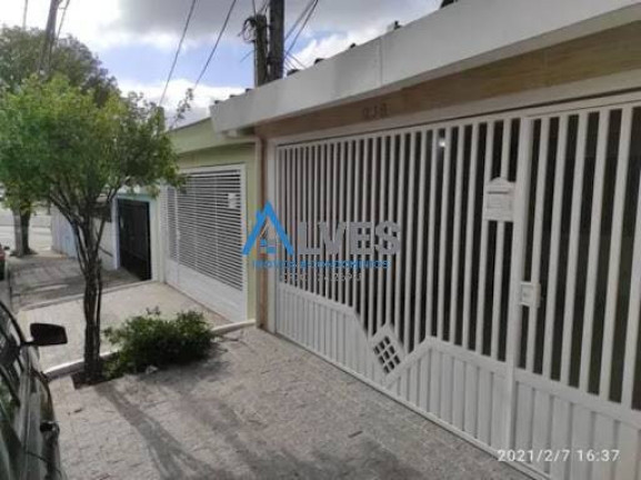 Imagem Casa com 3 Quartos à Venda, 140 m² em Assunção - São Bernardo Do Campo