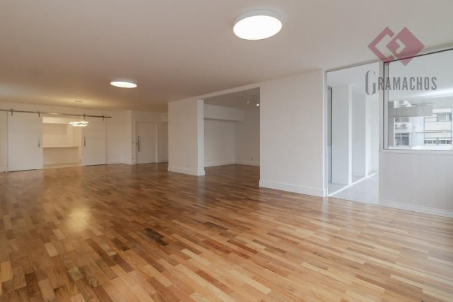 Imagem Apartamento com 3 Quartos à Venda, 270 m² em Higienópolis - São Paulo