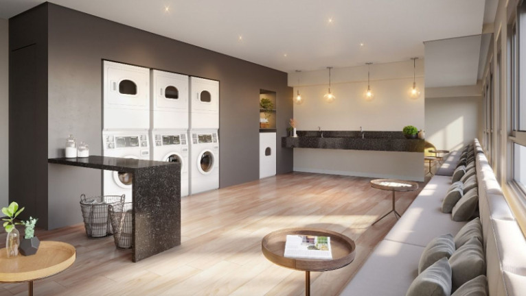 Imagem Studio à Venda, 24 m² em Perdizes - São Paulo