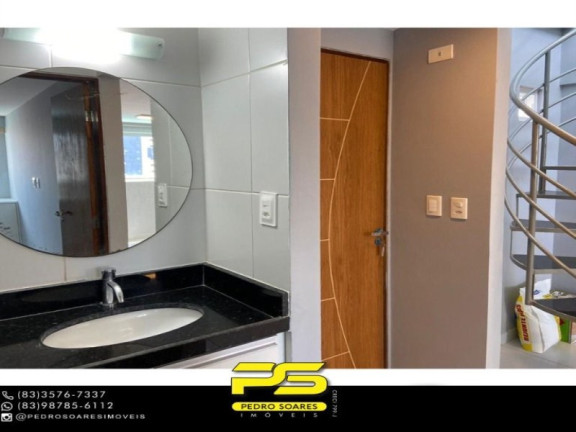 Imagem Imóvel com 1 Quarto à Venda, 63 m² em Manaíra - João Pessoa Imagem Imóvel com 1 Quarto à Venda, 63 m² em Manaíra - João Pessoa