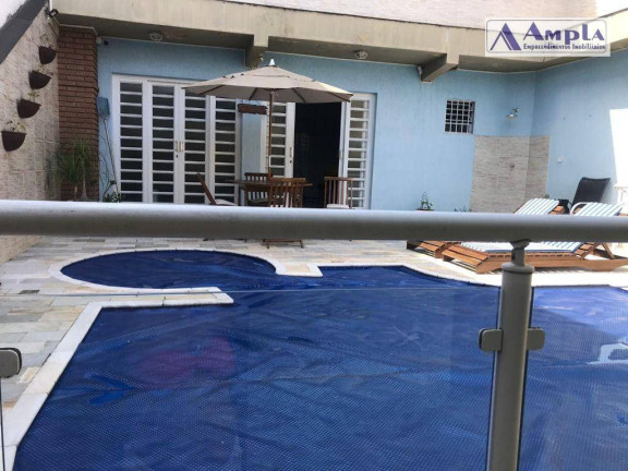 Imagem Sobrado com 3 Quartos à Venda, 438 m² em Vila Ré - São Paulo