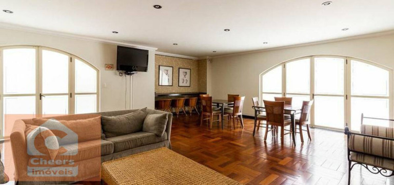 Imagem Apartamento com 2 Quartos à Venda, 65 m² em Moema - São Paulo