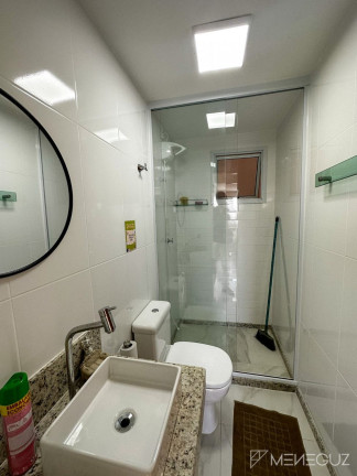 Imagem Apartamento com 3 Quartos para Alugar ou Temporada, 90 m² em Praia Do Morro - Guarapari