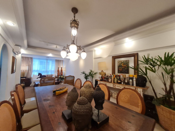 Imagem Apartamento com 3 Quartos à Venda, 110 m² em Aparecida - Santos