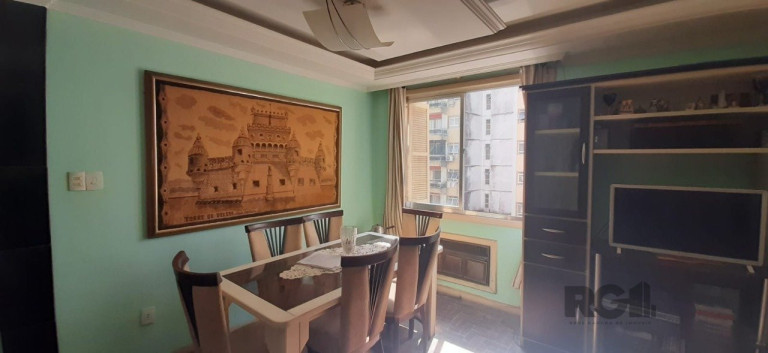 Imagem Apartamento com 3 Quartos à Venda, 100 m² em Centro Histórico - Porto Alegre