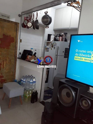 Imagem Apartamento com 1 Quarto à Venda, 42 m² em Centro - Rio De Janeiro