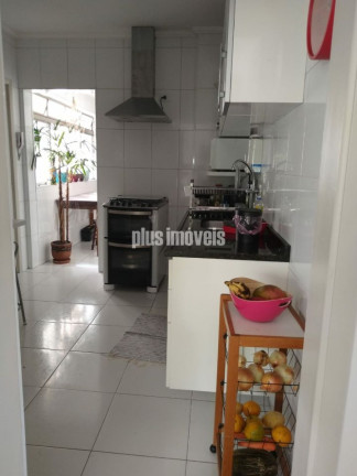 Imagem Apartamento com 2 Quartos à Venda, 95 m² em Vila Clementino - São Paulo