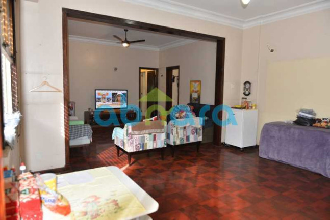 Imagem Apartamento com 3 Quartos à Venda, 180 m² em Copacabana - Rio De Janeiro