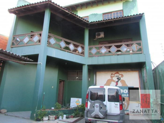 Imagem Sobrado com 4 Quartos à Venda, em Parque Amador - Esteio Imagem Sobrado com 4 Quartos à Venda, em Parque Amador - Esteio