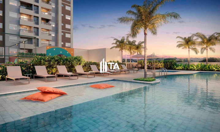 Imagem Imóvel com 3 Quartos à Venda, 70 m² em Parque Rural Fazenda Santa Cândida - Campinas Imagem Imóvel com 3 Quartos à Venda, 70 m² em Parque Rural Fazenda Santa Cândida - Campinas