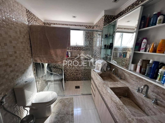 Imagem Apartamento com 3 Quartos à Venda, 220 m² em Vila Suzana - São Paulo