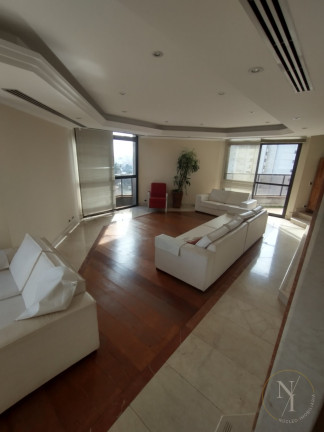 Imagem Apartamento com 6 Quartos à Venda, 673 m² em Vila Andrade - São Paulo Imagem Apartamento com 6 Quartos à Venda, 673 m² em Vila Andrade - São Paulo